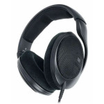 Наушники Sennheiser HD 200 Pro (проводные накладные оголовье закрытые, 2м, 3.5 мм)