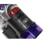 Вертикальный пылесос Dyson V8 (SV25) (контейнер, мощность всысывания: 115Вт, пылесборник: 0.54л, потребляемая мощность: 425Вт)