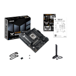 Материнская плата ASUS TUF GAMING B850M-E WIFI (x)