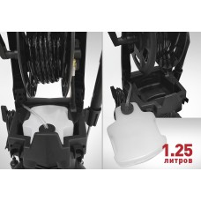 Мойка высокого давления Carver CW-2501EI 2.5 кВт [01.023.00006]