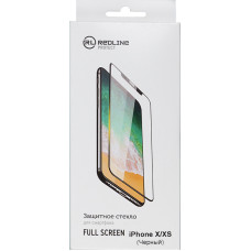 Защитное стекло для экрана Redline (Apple iPhone X/XS/11 Pro) [УТ000012297]