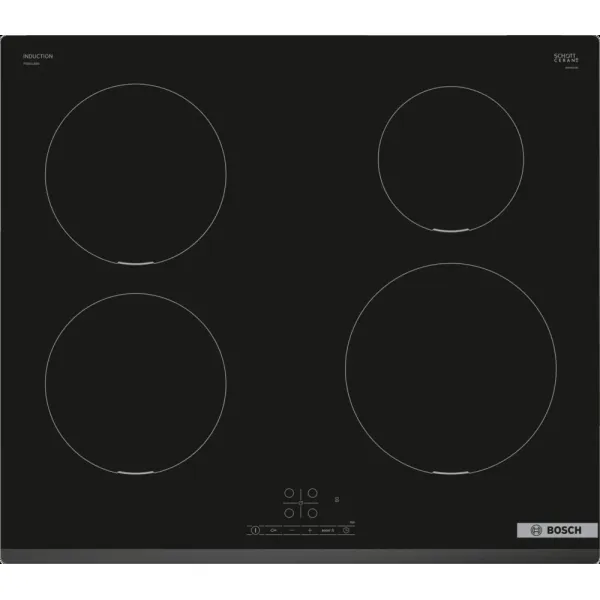 Индукционная варочная поверхность Bosch PIE631BB5E