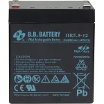 Батарея BB HR 5.8-12 (12В, 5,8Ач)