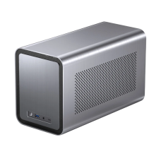 Корпус Jonsbo N1 Gray