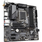 Материнская плата Gigabyte B760M DS3H AX (LGA1700, Intel B760, 4xDDR5, microATX, RAID SATA: 0,1,15,5)