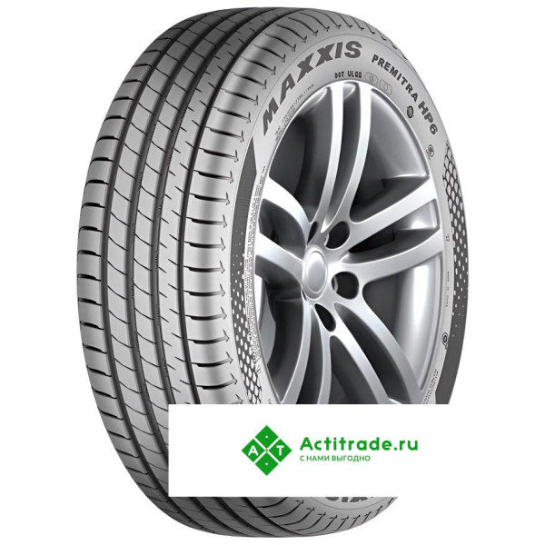 Шина Maxxis HP-6 Premitra 185/55 R15 86V летняя (Extra Load)