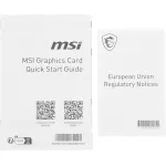 Видеокарта GeForce RTX 5060 Ti 2407МГц 8Гб MSI (GDDR7, 128бит)