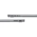 Ноутбук Apple MacBook Pro (Apple M3 8 core 4 ГГц/16 ГБ/14.2