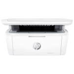 МФУ HP LaserJet MFP M141w (черно-белая, A4, 64Мб, 20стр/м, 600x600dpi, 8'000стр в мес, USB, Wi-Fi)