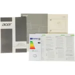 Монитор Acer CB272Gbmiprxv (27