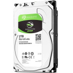 Жесткий диск HDD 2Тб Seagate Barracuda (3.5