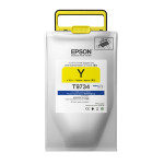 Картридж Epson C13T973400 (желтый; 22000стр; Epson WorkForce Pro WF-C869RDTWF)