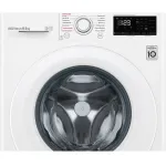 Стиральная машина LG F2V3GS3W(60x85x47.5см, фронтальная, макс:8,5кг, 1200об/мин, белый)