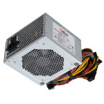 Блок питания Qdion QD700 80+ 700W (ATX, 700Вт, 20+4 pin, ATX12V 2.31)