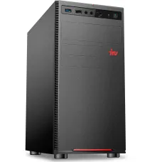 ПК IRU Опал 615 (Core i5 12400 2500МГц, DDR4 8Гб, SSD 256Гб, Intel UHD Graphics 730, FreeDOS) [2044138]