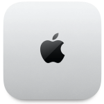 ПК Apple Mac mini A3238 (M4 10 core 4410МГц, 16Гб, SSD 256Гб, Apple, macOS)