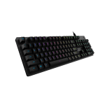 Игровая клавиатура Logitech G512 Carbon GX Brown Black USB ( механическая, 104кл)