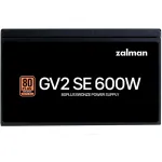 Блок питания Zalman ZM600-GV2SE (ATX, 600Вт, BRONZE)