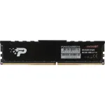 Память DIMM DDR4 4Гб 2400МГц Patriot Memory (19200Мб/с, CL17, 288-pin, 1.2 В)