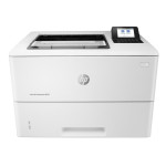 Принтер HP LaserJet Enterprise M507dn (лазерная, черно-белая, A4, 512Мб, 1200x1200dpi, авт.дуплекс, 150'000стр в мес, RJ-45, USB)