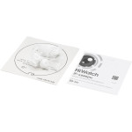 Камера видеонаблюдения HiWatch DS-I253M(C)(2.8MM) (IP, купольная, поворотная, уличная, 2Мп, 2.8-2.8мм, 1920x1080, 25кадр/с)