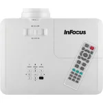 Проектор InFocus IN0061SL (3840x2160, 4000лм, HDMI x2, VGA, аудио mini jack)