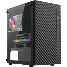 Корпус Accord ACC-508 (Mini-Tower, 2xUSB3.0)