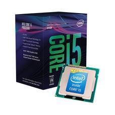 Процессор Intel Core i5-10400 (2900MHz, LGA1200, L3 12Mb, Intel UHD Graphics 630)