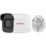 Камера видеонаблюдения HiWatch DS-I650M(B)(2.8MM) (IP, поворотная, уличная, цилиндрическая, 6Мп, 2.8-2.8мм, 3200x1800, 25кадр/с)
