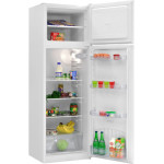 Холодильник Nordfrost NRT 144 032 (A+, 2-камерный, объем 330:262/68л, 57x177x63см, белый)