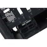 Корпус Zalman i3 Edge Black (Midi-Tower, 2xUSB3.0, 4x120мм)