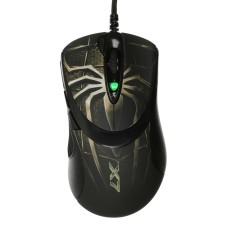 Мышь A4Tech XL-747H Black USB (кнопок 7, 3600dpi)