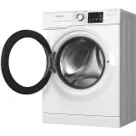 Стиральная машина Hotpoint-Ariston NSB 7239 W VE RU(класс: A-30%, средняя 59.5x85x43.5см, фронтальная, макс:7кг, 1200об/мин, защита от протечек, белый)