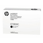 Картридж HP 80X (чёрный; 6900стр; HP Laserjet Pro M401, M425)