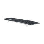 Клавиатура и мышь Logitech MK850 Performance Black Bluetooth (классическая мембранная, 107кл, лазерная, кнопок 8, 1000dpi)