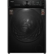 Стиральная машина Weissgauff WM 59411 Direct Drive Inverter Steam Matt Black(59.5x85x56см, фронтальная, макс:11кг, 1400об/мин, черный)