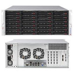 Серверный корпус Supermicro CSE-846BE1C-R1K23B