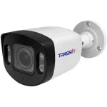 Камера видеонаблюдения Trassir TR-D4B6 v2 (IP, уличная, цилиндрическая, 4Мп, 2.7-13.5мм, 2560x1440, 25кадр/с)