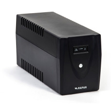 ИБП Бастион RAPAN-UPS 1500 (Line-Interactive, 1500ВА, 900Вт, 4xIEC 320 C13 (компьютерный)) [RAPAN-UPS 1500]