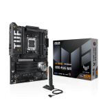 Материнская плата ASUS TUF GAMING X870-PLUS WIFI (AM5, AMD X870, xDDR5 DIMM, ATX, RAID SATA: 0,1,10,5)
