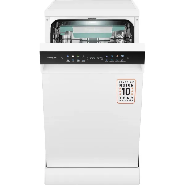 Посудомоечная машина Weissgauff DW 4539 Inverter Touch AutoOpen