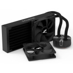 Кулер Zalman Liquid Cooler 240mm (Socket: 1150, 1151, 1155, 1156, 1200, 2011, 2011-3, AM3, AM3+, AM4, алюминий)