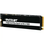 Жесткий диск SSD 4Тб Patriot (2280, 6200/5200 Мб/с)