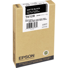 Картридж Epson C13T612800 (черный матовый; 220мл; Epson Stylus Pro 7800, Epson Stylus Pro 9450, Epson Stylus Pro 9880, Epson Stylus Pro 7880, Epson Stylus Pro 9800, Epson Stylus Pro 7450, Epson Stylus Pro 7400, Epson Stylus Pro 9400)