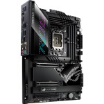 Материнская плата ASUS ROG MAXIMUS Z690 HERO (LGA1700, Intel Z690, 4xDDR5, ATX, RAID SATA: 0,1,15,5)