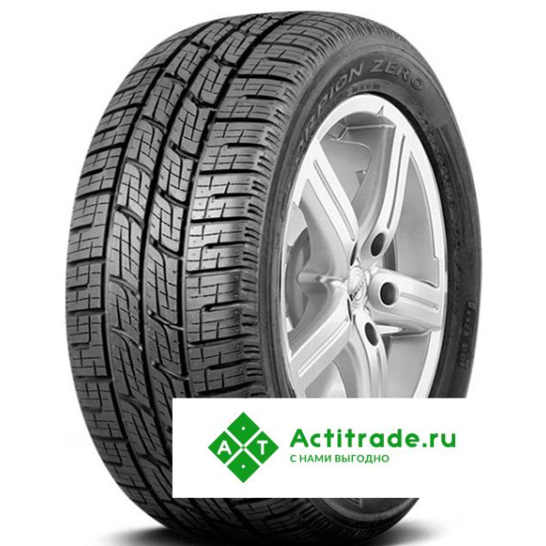 Шина Pirelli Scorpion Zero Asimmetrico 285/45 R21 113W летняя (Extra Load/MO1)