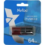 Накопитель USB Netac NT03U182N-064G-30RE