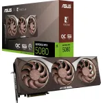 Видеокарта GeForce RTX 5080 2700МГц 16Гб ASUS (GDDR7, 256бит, 2xHDMI, 3xDP)