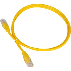 Патч-корд Lanmaster TWT-45-45-0.3-YL