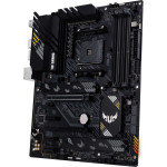 Материнская плата ASUS TUF GAMING B550-PRO (AM4, AMD B550, 4xDDR4 DIMM, ATX, RAID SATA: 0,1,10)